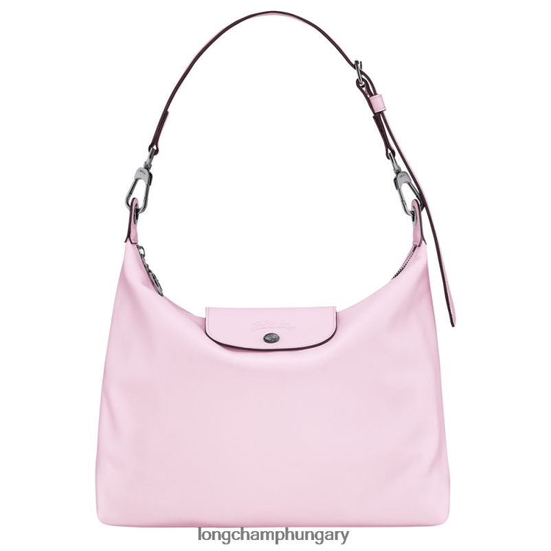 táskák HU Longchamp nők le pliage xtra hobo bag szirom rózsaszín L646T6397